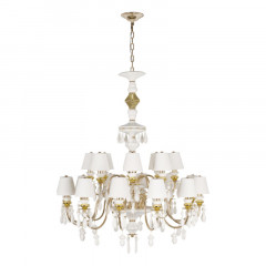 Подвесная люстра LOFT IT 10203/12+8 White