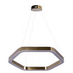 Подвесной светильник LOFT IT 10243S Gold