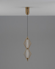 Подвесной светильник Moderli V11355-PL