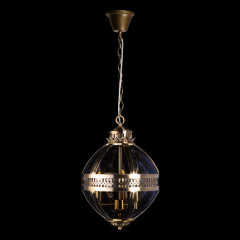 Подвесная люстра LOFT IT LOFT3043-BR