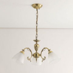 Подвесная люстра Citilux CL413231