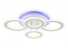 Накладной светильник Ambrella Light FA8801