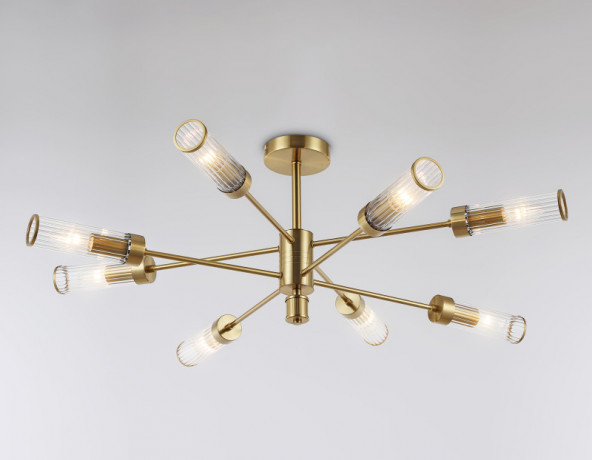 Люстра на штанге Ambrella Light LH55162