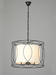 Подвесная люстра Vitaluce V4479-1/4