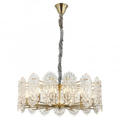 Подвесная люстра Lussole LSP-8536