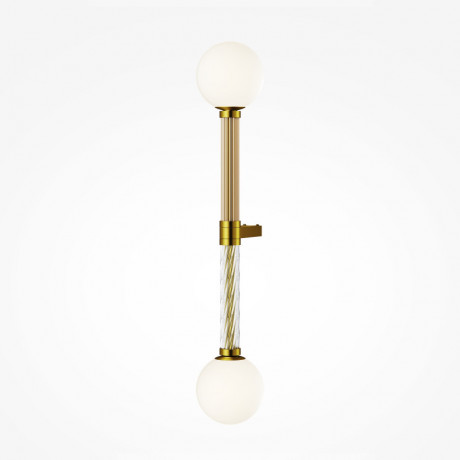 Бра Maytoni MOD287WL-02BS