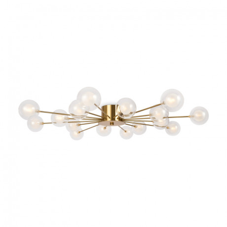 Накладная люстра Freya FR5242CL-16BS1