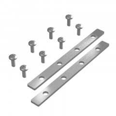 Соединитель для шинопровода Crystal Lux CLT 0.233 04