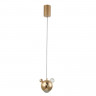 Потолочный детский светильник Crystal Lux AMIGO SP LED GOLD
