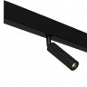 Светильник на шине Crystal Lux CLT 0.33 003 6W BL 4000K