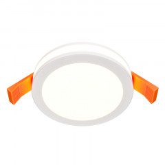 Встраиваемый светильник Maytoni Technical DL2001-L7W