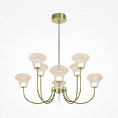 Люстра на штанге Maytoni MOD402PL-L30BS3K