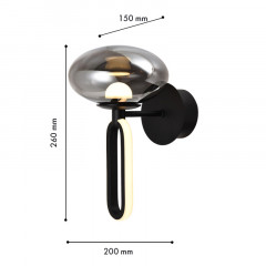 Бра Favourite 4284-1W