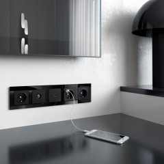 Розетка Werkel W1184008