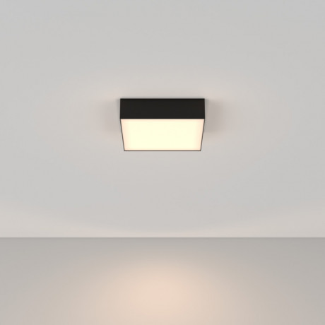 Накладной светильник Maytoni Technical C032CL-24W3K-SQ-B