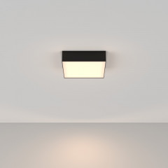 Накладной светильник Maytoni Technical C032CL-24W3K-SQ-B