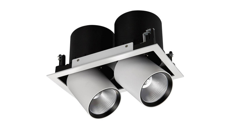 Спот DesignLed SPL-SQ2-25-NW