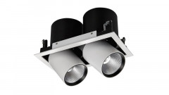 Спот DesignLed SPL-SQ2-25-NW