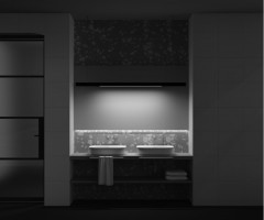 Светильник на шине Maytoni Technical TR030-2-30W3K-B