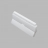 Светильник на шине Maytoni Technical TR036-4-12WTW-DD2-W