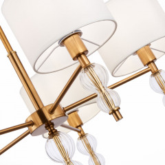 Подвесная люстра Evoluce SLE105713-05