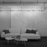 Светильник на шине Maytoni Technical TR148-1-3W3K-B