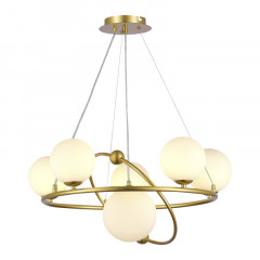 Подвесная люстра Evoluce SLE2210-203-06