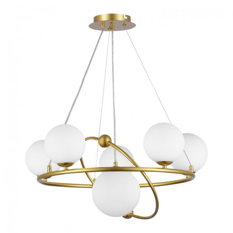 Подвесная люстра Evoluce SLE2210-203-06