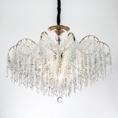 Подвесная люстра MODELUX ML.855.16 GD