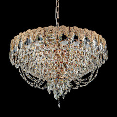 Подвесная люстра MODELUX ML.8881.12P GD