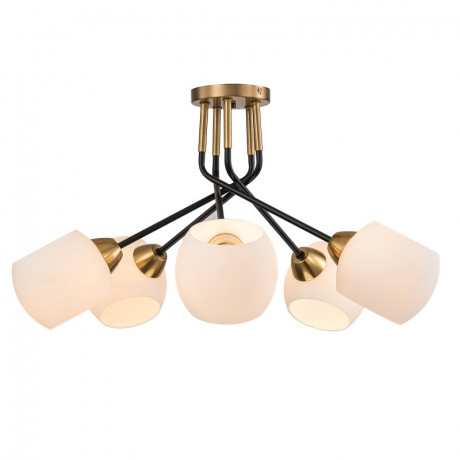 Накладная люстра Escada 2113/5P