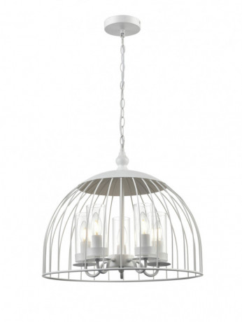 Подвесная люстра Vele Luce VL5061P05