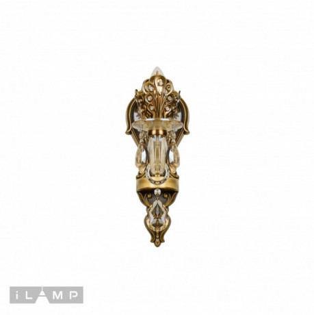 Бра iLamp 61078/1 BR