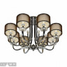 Накладная люстра iLamp 88049/8 CR