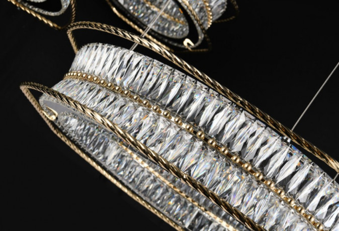 Подвесная люстра Fluorite FL1181-30P