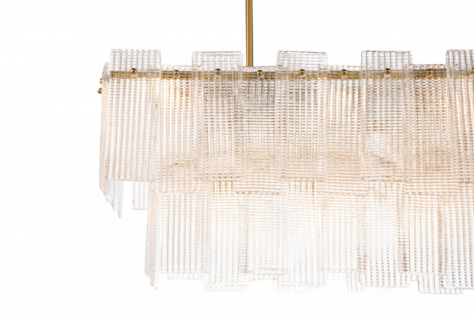 Люстра на штанге Indigo V000059