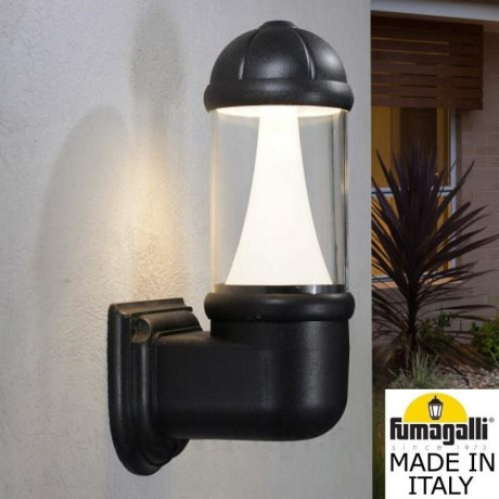 Светильник настенный Fumagalli D15.505.000.AXD1L.CRB