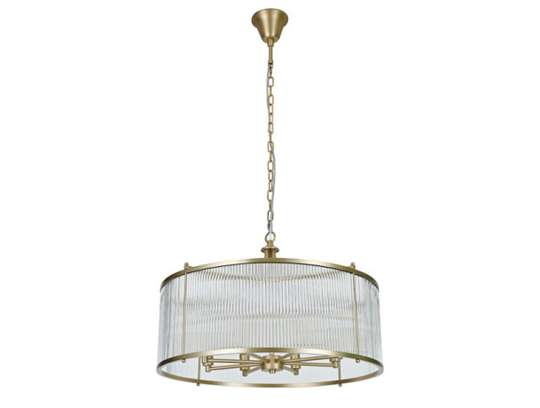 Подвесная люстра Newport 3686/C brass