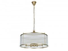 Подвесная люстра Newport 3686/C brass