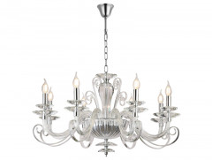 Подвесная люстра Newport 8578/C chrome