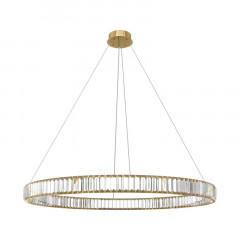 Подвесная люстра LOFT IT 10135/1000 Gold