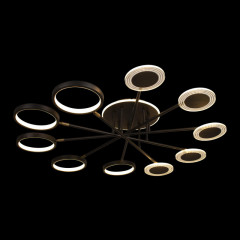 Накладная люстра LOFT IT 10164M Black