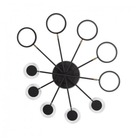 Накладная люстра LOFT IT 10164M Black