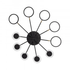 Накладная люстра LOFT IT 10164M Black