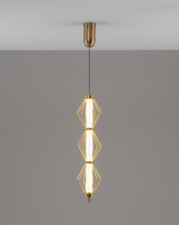 Подвесной светильник Moderli V11356-PL