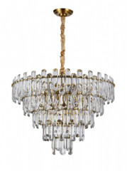 Подвесная люстра Divinare 3511/17 LM-16