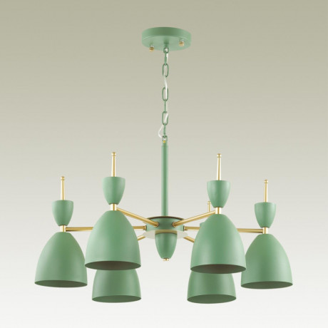 Подвесная люстра LUMION 3785/6