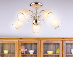 Люстра на штанге Ambrella Light TR3189