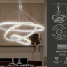 Каскадная люстра Ambrella Light FA6157
