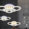 Накладная люстра Ambrella Light FA8808